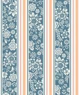 Обои виниловые на флизелиновой основе Grandeco Jack N Rose Junior JR4101 0,53x10,05 м