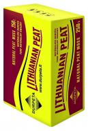 Торф верховий Durpeta натуральний 250 л