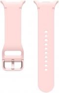 Сменный ремешок Samsung Sport Band (S/M) для Watch 8 pink (ET-SNL32SPEGEU)