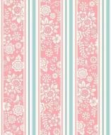 Обои виниловые на флизелиновой основе Grandeco Jack N Rose Junior JR4102 0,53x10,05 м