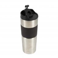 Термочашка Coffee & tea lovers 460 мл BG-37789-BK Bergner