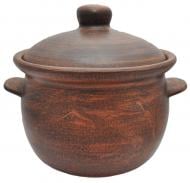 Кастрюля с крышкой Shynkar&KO Тыква 1,5 л задымленная