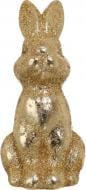 Статуэтка зайчик средний ретро 14х7,5 см