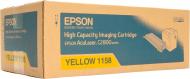 Картридж Epson AcuLaser C2800N C13S051158 yellow