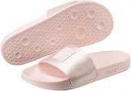Шльопанці Puma LeadcatSatinWns 36533802 р. 5 бежевий Шльопанці Puma LeadcatSatinWns 36533802 р. 5 бежевий