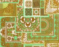 Обои виниловые на флизелиновой основе A.S. Creation Versace 4 37048-2 0,7x10,05 м