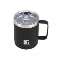 Термочашка Bergner Coffee & tea lovers 350 мл BG-37788-BK