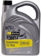 Моторне мастило STARLINE DIAMOND ULTRA 5W-40 5 л (NA DU-5)