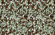 Мозаичная штукатурка Siltek Decor Silicon Mosaic 4175 25 кг