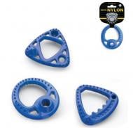 Игрушка для собак Georplast Geo-Nylon1 (разные формы), 10х9х1 см
