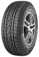 Шина Continental CONTICROSSCONTACT LX2 FR XL 255/65 R18 115 H нешипованая лето
