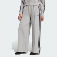 Брюки Adidas SPACER 3S TP JV7497 р. S серый