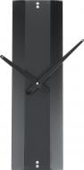 Часы настенные Strip-3 черные