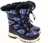 Сапоги для девочек Kondor IK0501_NAVY/C/Z размер 30 темно-синий