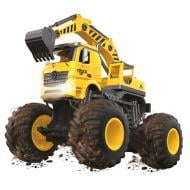 Игрушка на радиоуправлении OTAMANKO Автоконструктор BIGFOOT Вездеход Экскаватор 532.02.81