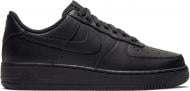 Кроссовки женские демисезонные Nike Air Force 1 '07 DD8959-001 р.41 черные