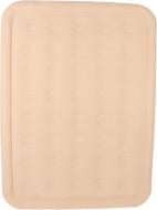 Матрас надувной с 2 подушками и встроенным насосом на батареях (EPR-251226-6) 196х150 см бежевый