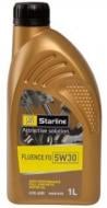 Моторна олива синтетична STARLINE FLUENCE FO 5W-30 1 л (NA FO-1)