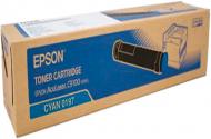 Картридж Epson AcuLaser C9100 C13S050197 cyan