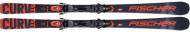 Лыжи горные FISCHER THE CURV DTI 157 см разноцветный P08521 Лыжи горные FISCHER THE CURV DTI 157 см разноцветный P08521