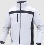 Кофта флисовая Delta Plus Lulea 2 р. XL LULE2BCXG бело-серый