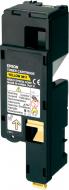 Картридж Epson AcuLaser C1700/1750/CX17 C13S050611 yellow