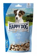 Ласощі HappyDog 100 г м'які закуски для цуценят дрібних порід