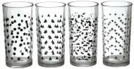Набор стаканов Excellent Houseware 225 мл 4 шт. Набор стаканов Excellent Houseware 225 мл 4 шт.