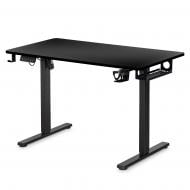 Стіл комп'ютерний Mealux PowerDesk Lite Black (EVO-201 Lite B/B)