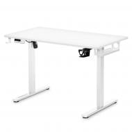 Стол компьютерный Mealux PowerDesk Lite White (EVO-201 Lite W/W)