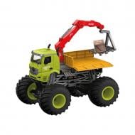 Іграшка на радіокеруванні OTAMANKO Автоконструктор BIGFOOT Навантажувач 532.02.82 Іграшка на радіокеруванні OTAMANKO Автоконструктор BIGFOOT Навантажувач 532.02.82
