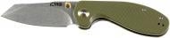 Ніж складаний CJRB Maileah L SW, AR-RPM9 Steel, G10 ц:green 2798.03.16