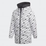 Пуховик жіночий Adidas REV MG JACKET ED4745 р.S чорний