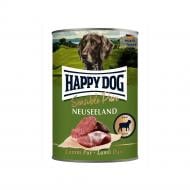 Корм вологий HappyDog Sensible Pure з ягням 800 г