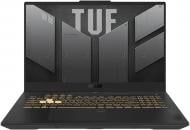 Ноутбук Asus TUF Gaming F17 FX707VV4-LL040 17,3" (90NR0CH5-M004E0) mecha gray