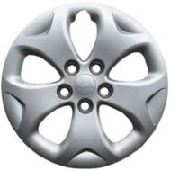 Колпак для колес Kia 52960B2100 R16" 1 шт. серебро