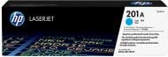 Картридж HP 201A LJ 1 Cyan CF401A голубой