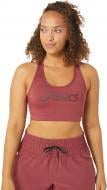 Бра Asics CORE ASICS LOGO BRA 2012C573-600 р.L красный