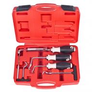 Набір для роботи з ущільнювачами Alloid НУ-1023