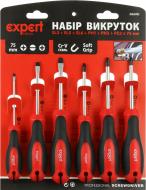 Набір викруток Expert ET-SD-Set-6