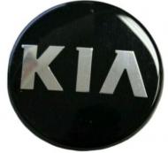 Колпак для колес Kia 52960H8200 черный (52960H8200)