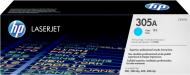 Картридж HP 305A CE411A cyan