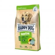 Корм сухой HappyDog Natur Croq с ягненком и рисом 15 кг