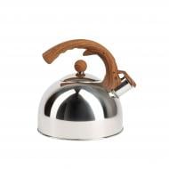 Чайник Bergner Coffee & tea lovers 2,3 л BG-37305-MM Чайник Bergner Coffee & tea lovers 2,3 л BG-37305-MM
