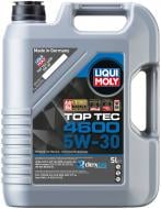 Моторне мастило Liqui Moly TOP TEC 4600 5W-30 5 л (8033)