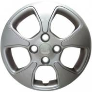 Колпак для колес Kia KA.529601Y100 R14" серебряный (KA.529601Y100)