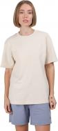 Футболка New Balance Athletics WT41501LIN р.XL бежевый