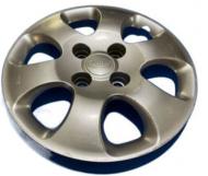 Колпак для колес Kia KA.529602F601 1 шт. серебро