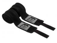 Бинт EasyFit Classic Wrap 400 см EF-0374-40-bk