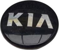 Колпак для колес Kia KA.529603W200 1 шт. черный